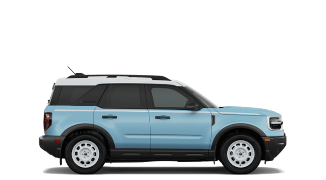 2026 Ford Bronco+Sport